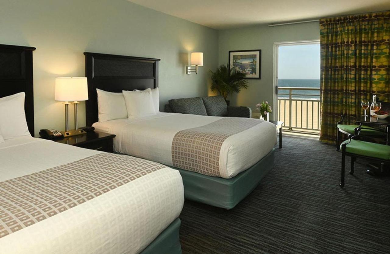 Park Place Hotel Ocean City Exterior photo