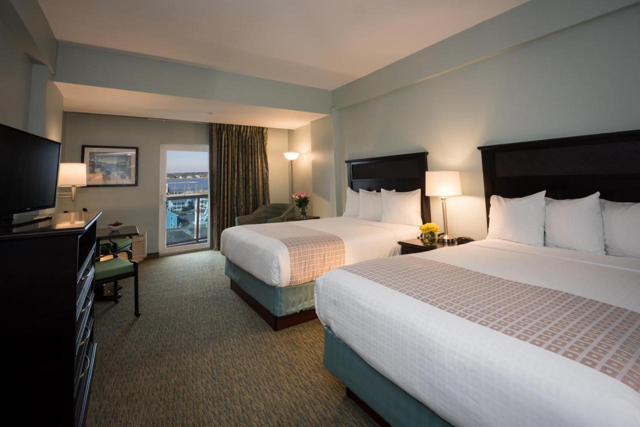 Park Place Hotel Ocean City Exterior photo