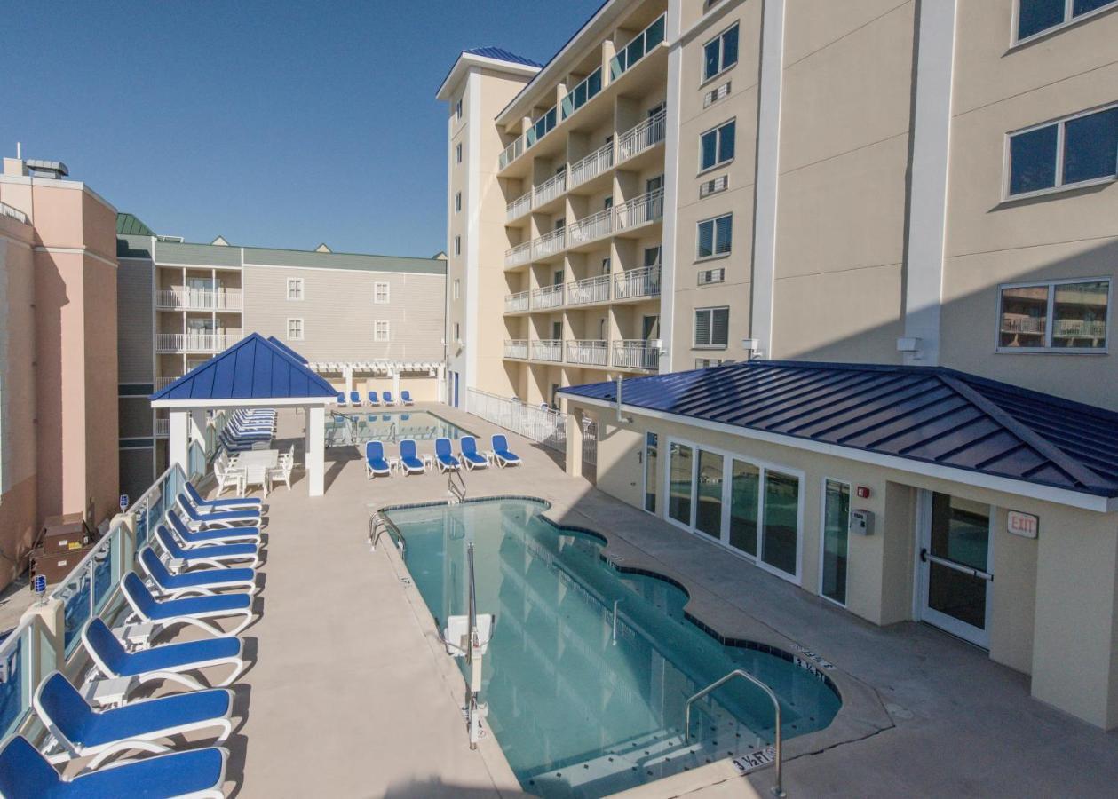 Park Place Hotel Ocean City Exterior photo