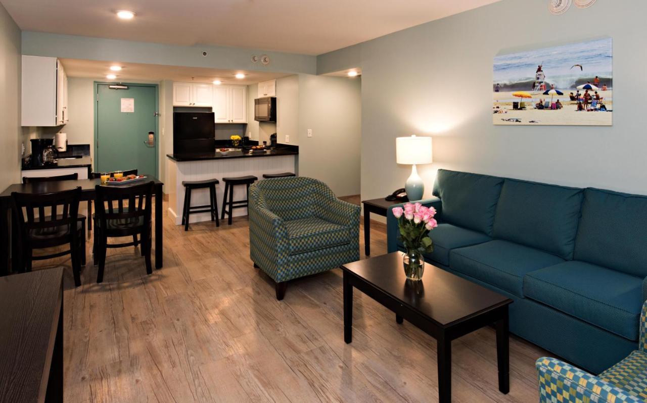 Park Place Hotel Ocean City Exterior photo