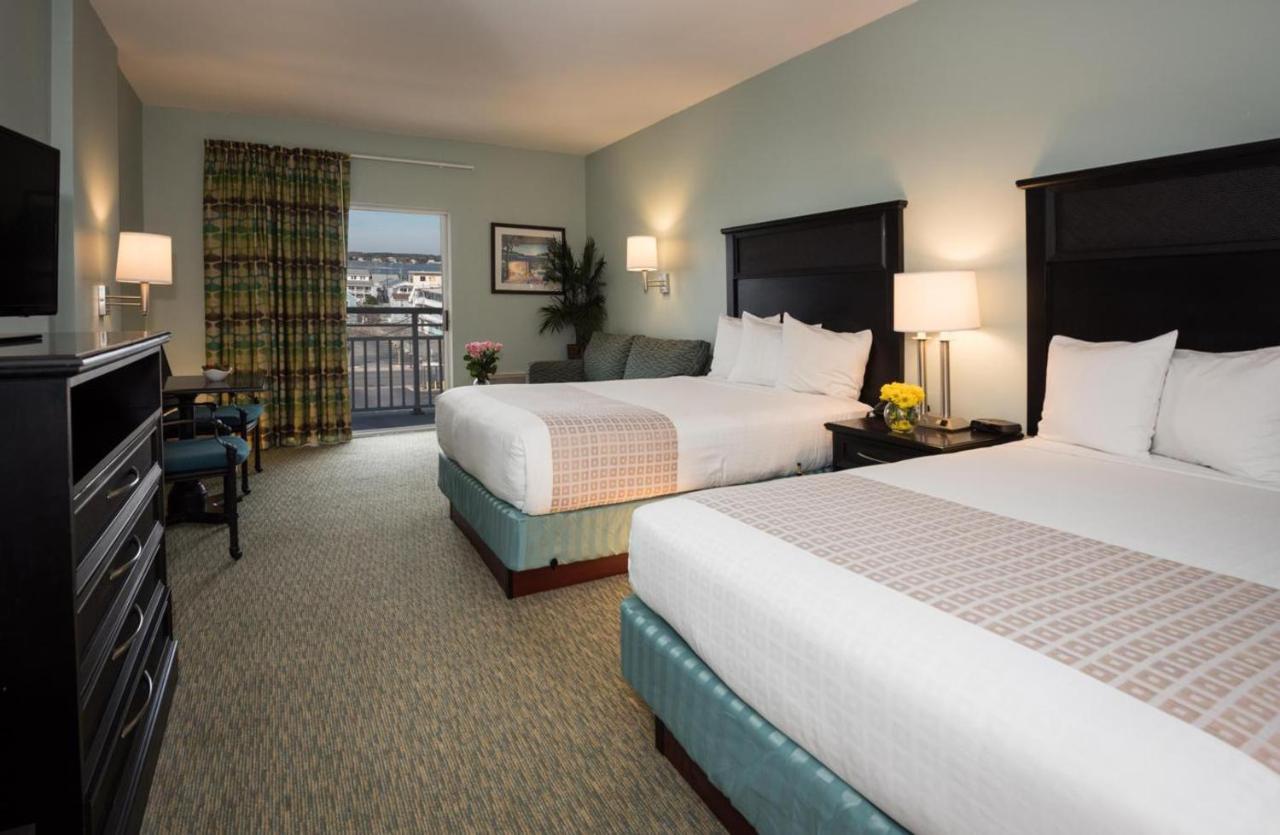 Park Place Hotel Ocean City Exterior photo