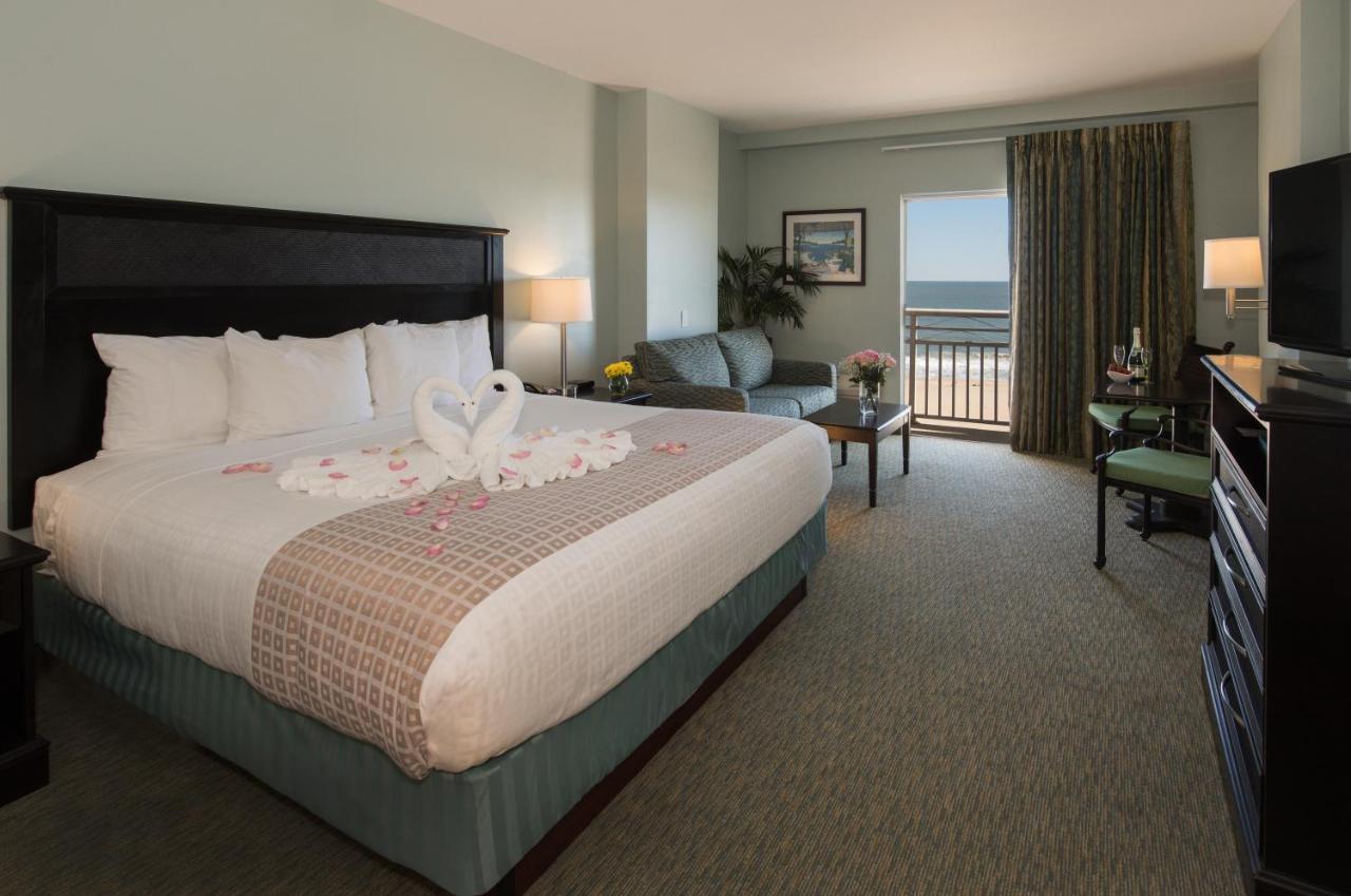 Park Place Hotel Ocean City Exterior photo