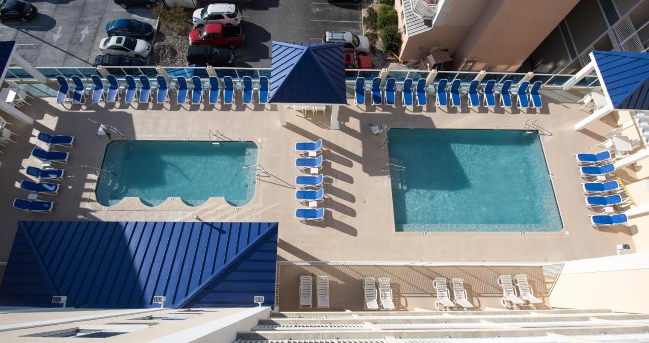Park Place Hotel Ocean City Exterior photo