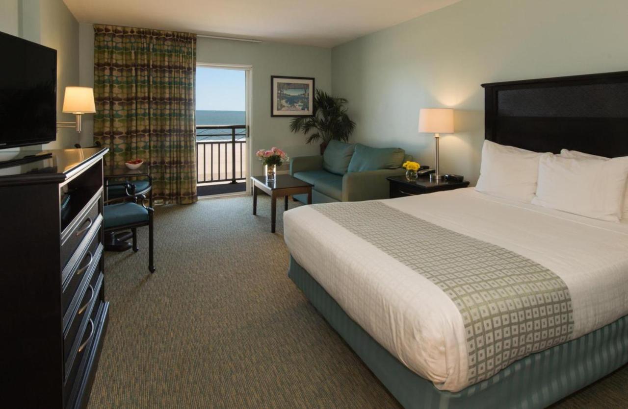 Park Place Hotel Ocean City Exterior photo