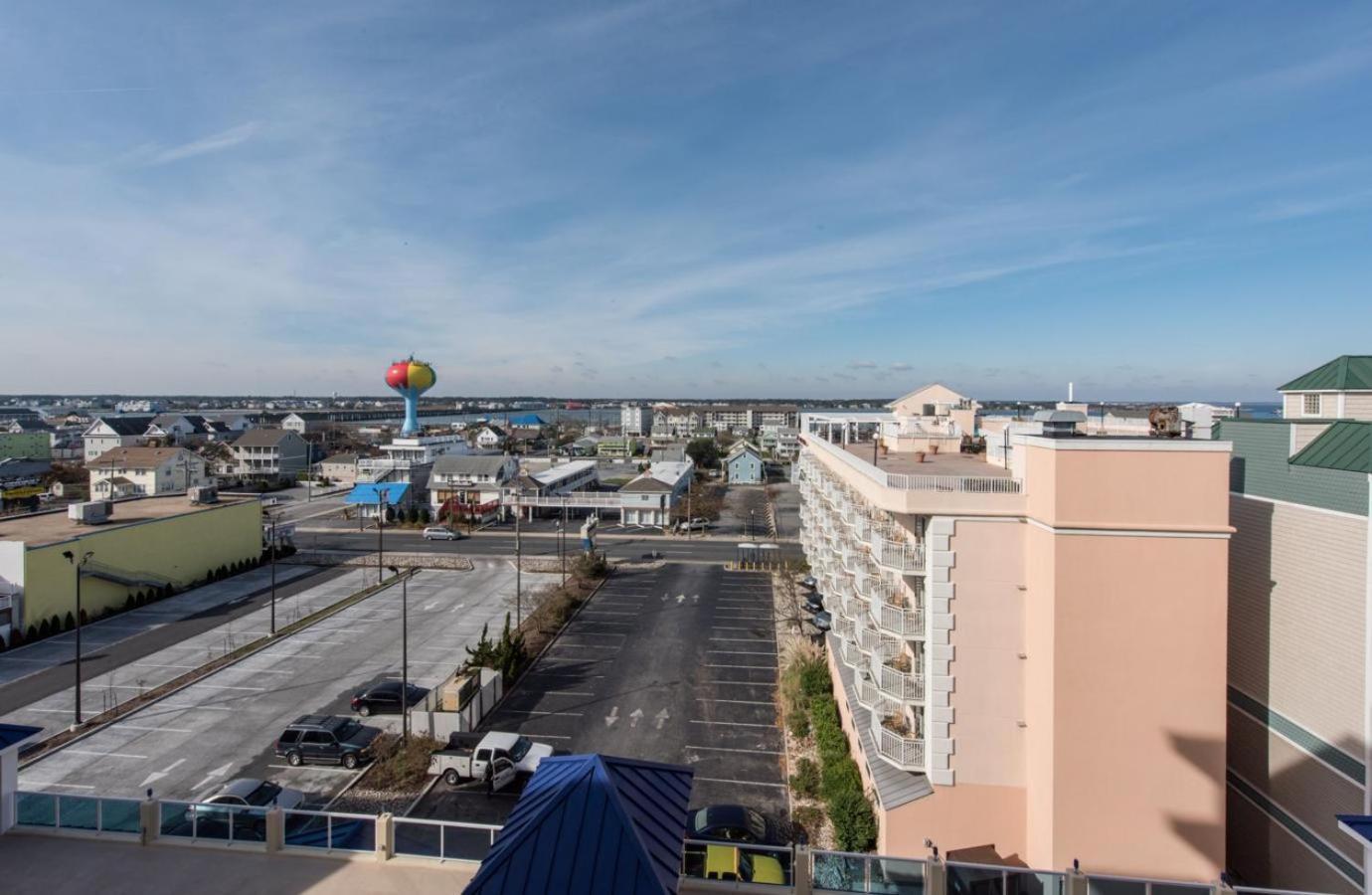 Park Place Hotel Ocean City Exterior photo