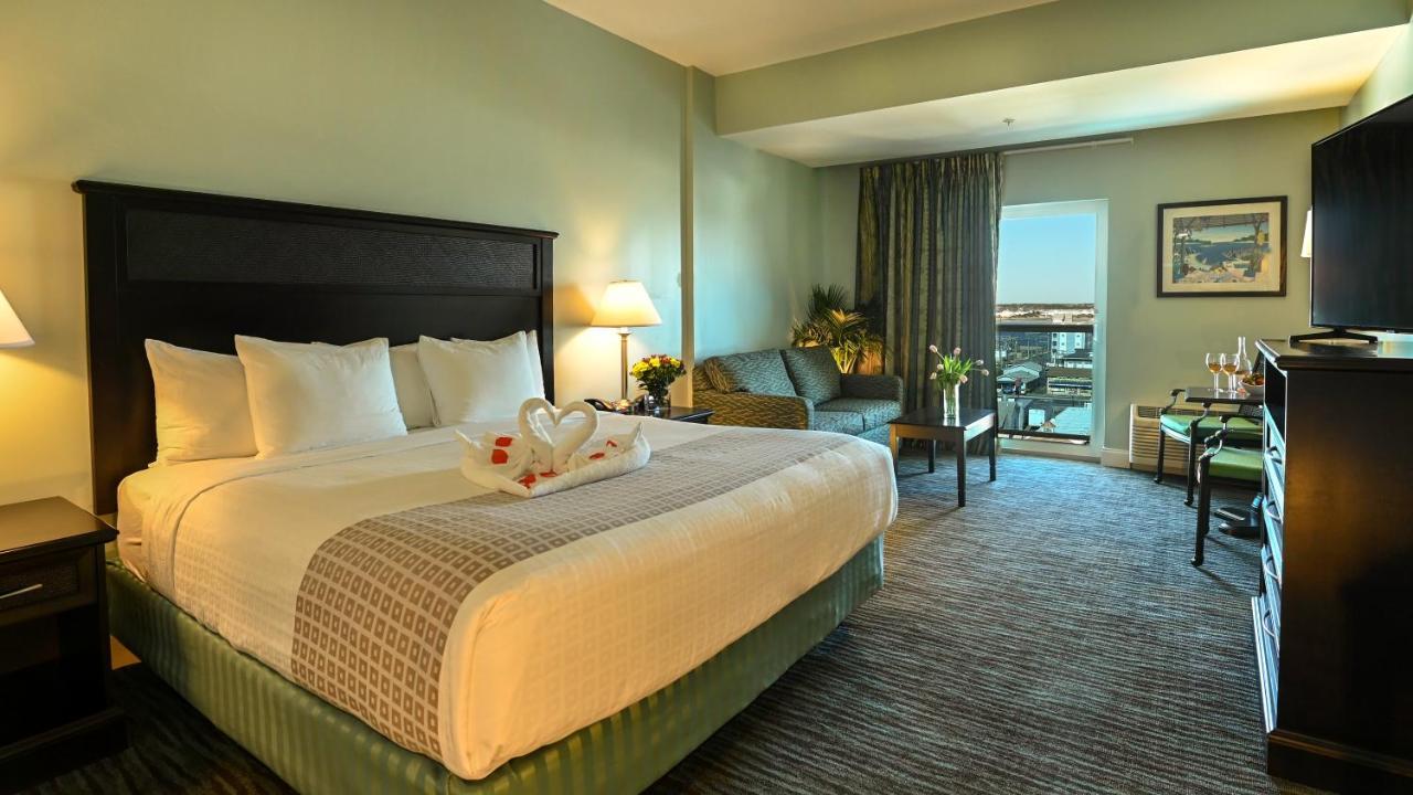 Park Place Hotel Ocean City Exterior photo